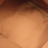 Brown Louis Vuitton Monogram Speedy 35 Boston Bag