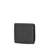 Black Louis Vuitton Taiga Business Card Holder