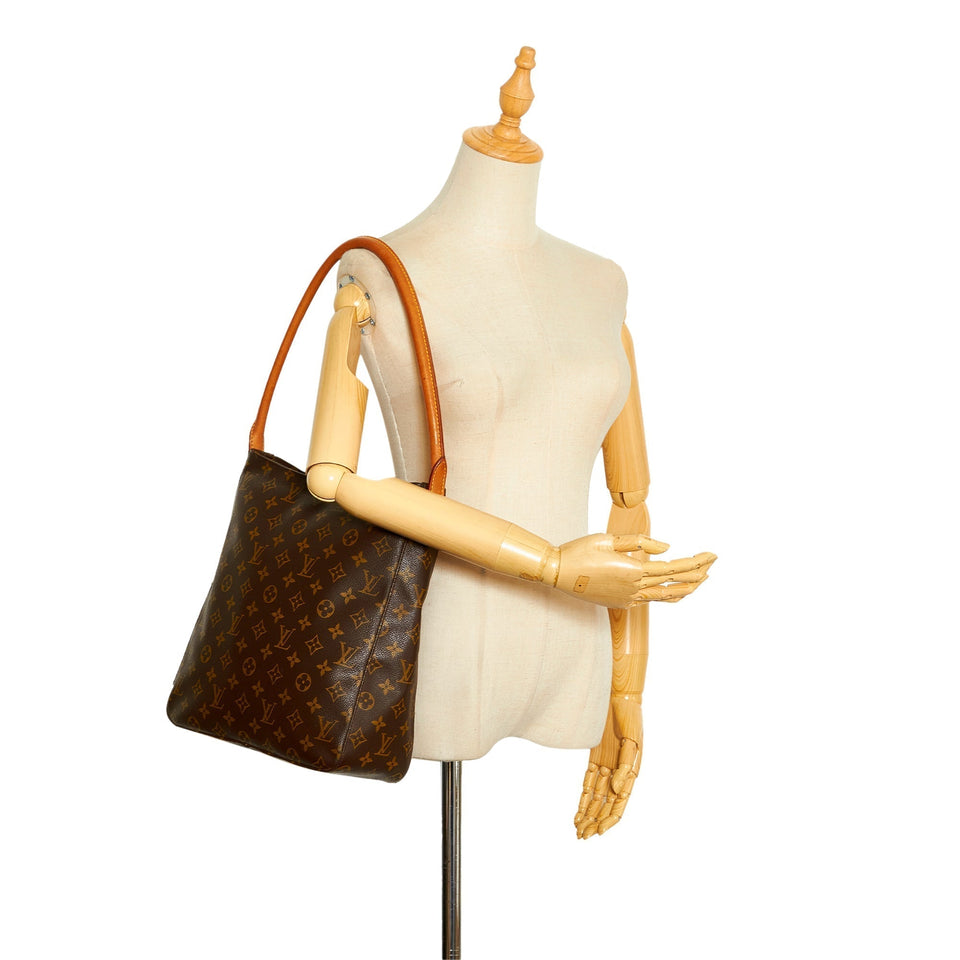 Louis Vuitton Looping GM Monogram Canvas