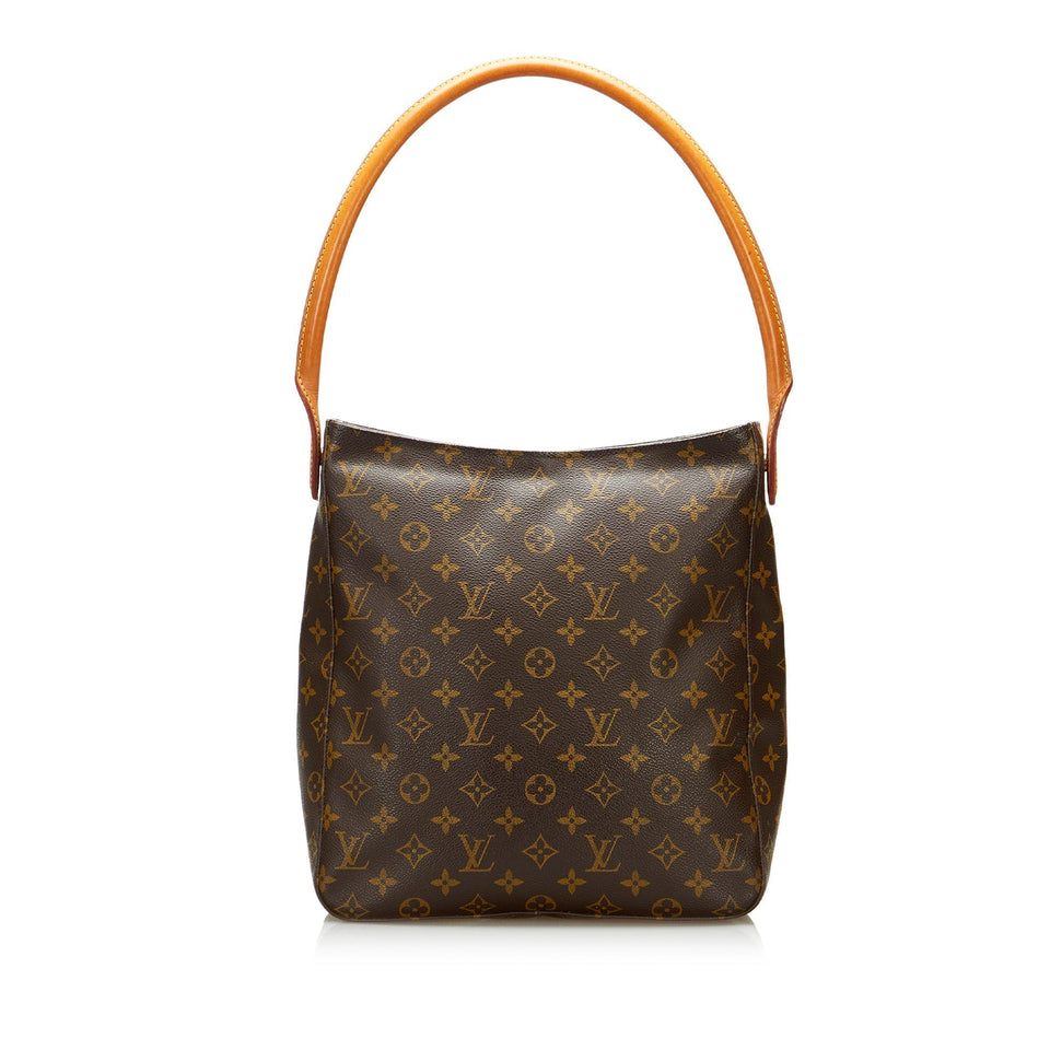 Louis Vuitton Looping GM Monogram Canvas