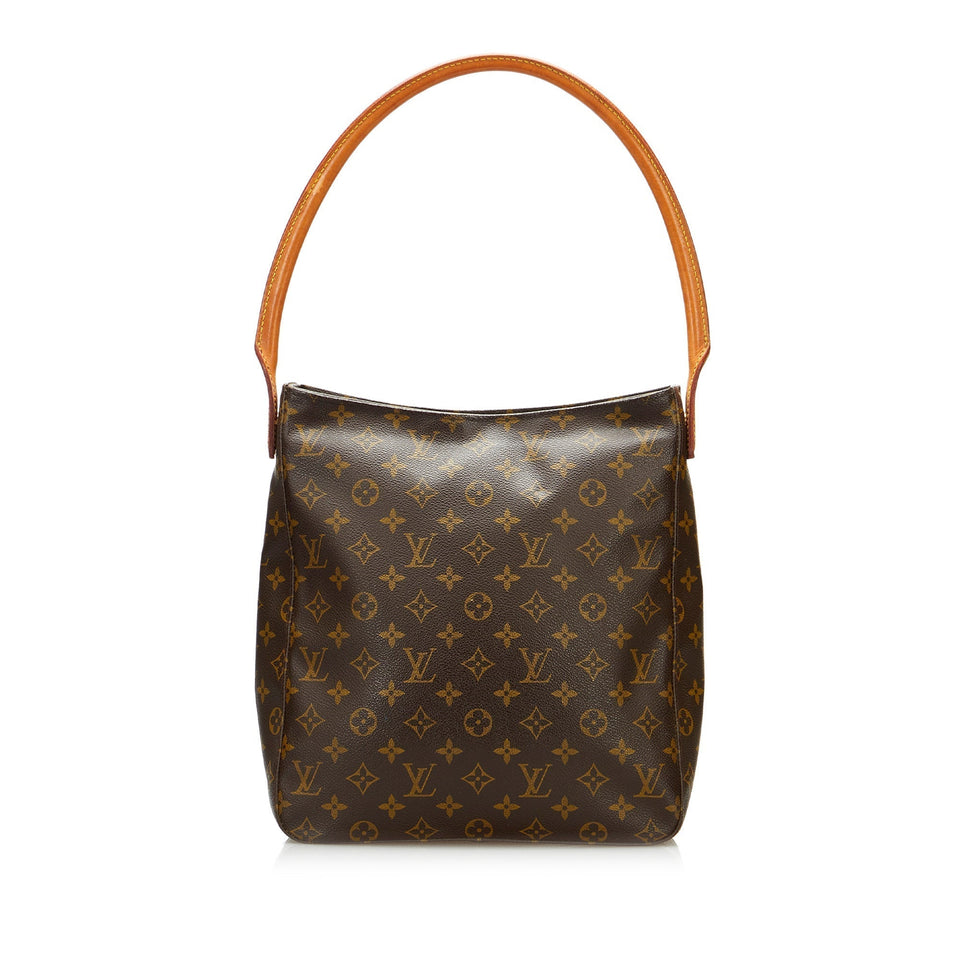 Louis Vuitton Looping GM Monogram Canvas