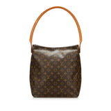 Louis Vuitton Looping GM Monogram Canvas