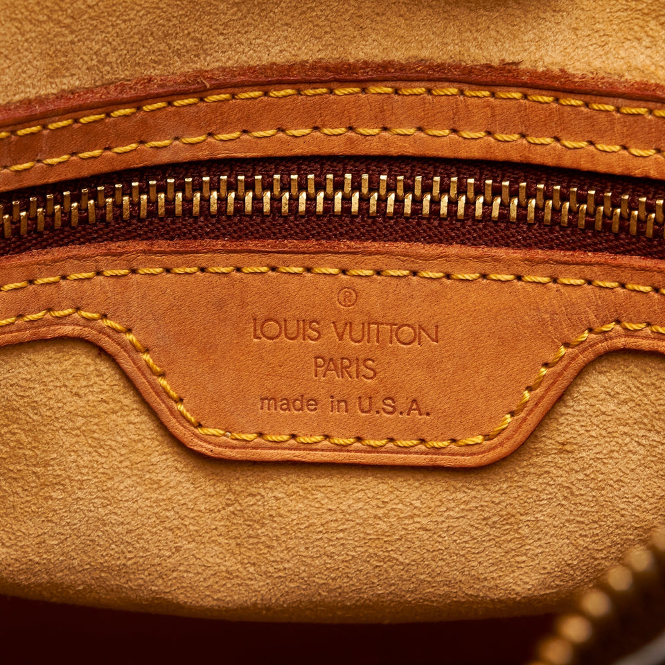 Louis Vuitton Looping GM Monogram Canvas