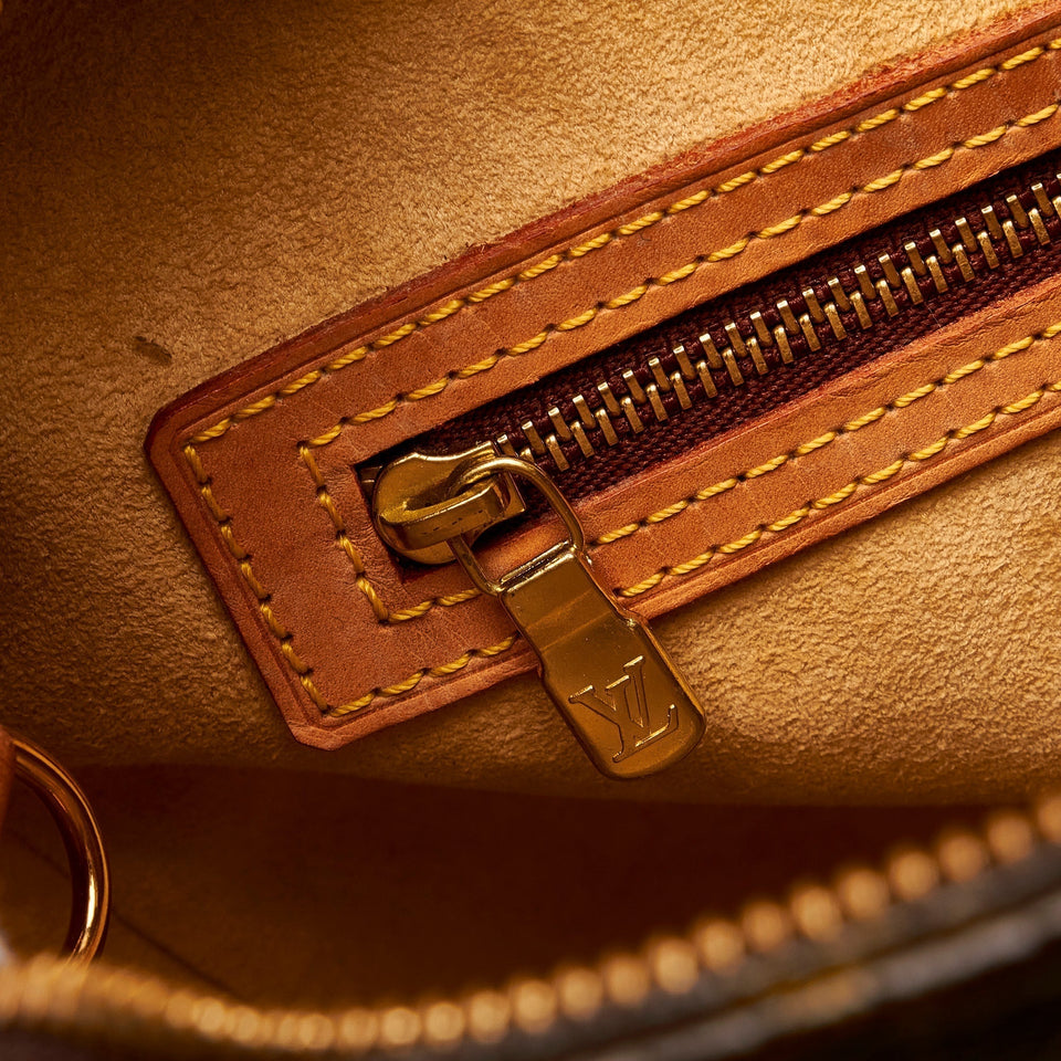 Louis Vuitton Looping GM Monogram Canvas