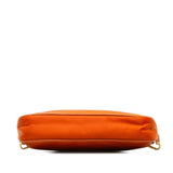 Prada Tessuto Crossbody Bag Orange Nylon