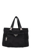 PRADA Pet Nag Re-Nylon Black