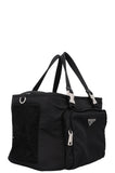 PRADA Pet Nag Re-Nylon Black