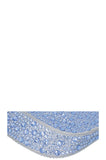 PRADA Cleo Bag Silk Crystals Blue