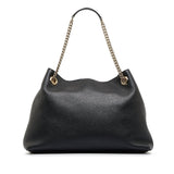 Gucci Soho Chain Tote Black