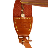 Louis Vuitton Pochette Accessoires Brown Epi