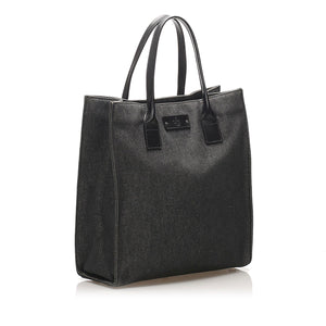 Gucci Denim Tote Bag (SHG-11452)
