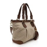 Gucci Diamante Canvas Eva Large Tote (SHF-12204)