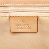 Gucci GG Canvas Jackie Handbag
