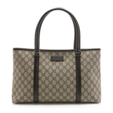 Gucci GG Supreme Joy Tote (SHF-12090)
