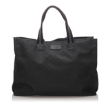 Gucci GG Canvas Tote (SHG-10228)