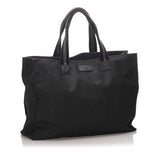 Gucci GG Canvas Tote (SHG-10228)