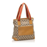 Gucci GG Canvas Tote Bag (SHG-11826)