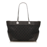 Gucci GG Canvas Tote Bag (SHG-11939)
