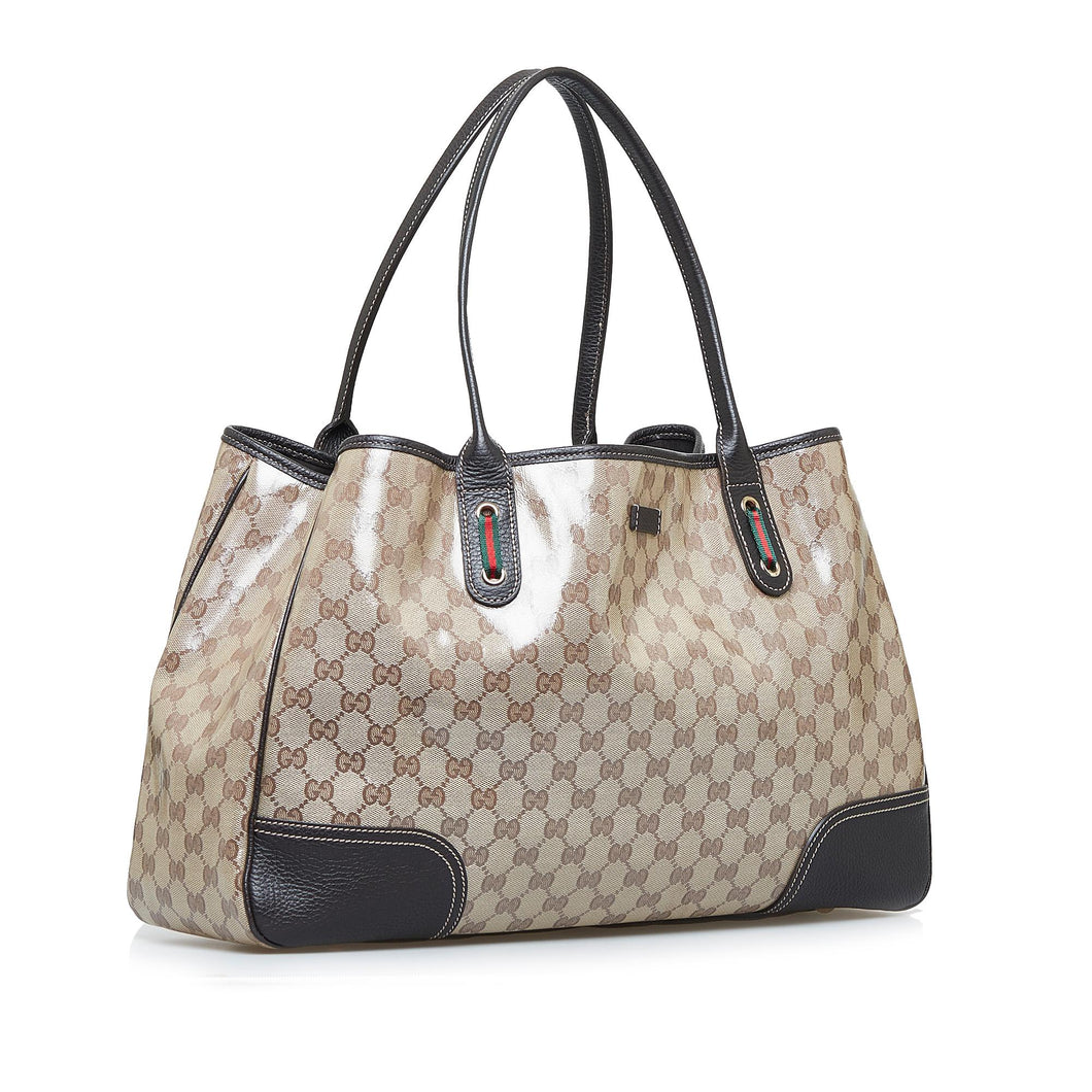 Gucci GG Crystal Princy Tote (SHG-5CWhxD)