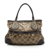 Gucci GG Crystal Supreme Mix Tote