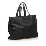 Gucci GG Nylon Web Tote Bag (SHG-11528)