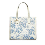 Gucci GG Ribbon Herbarium Tote (SHG-kZPkZC)