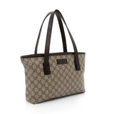 Gucci GG Supreme Joy Tote (SHF-QdfK4v)