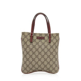 Gucci GG Supreme Mini Tote (SHF-12322)