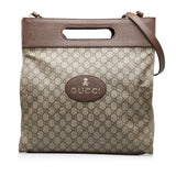 Gucci GG Supreme Neo Vintage Soft Tote (SHG-q77zkE)