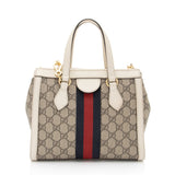 Gucci GG Supreme Ophidia Small Tote (SHF-LZv4Fb)