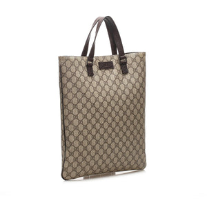 Gucci GG Supreme Tote Bag (SHG-10496)
