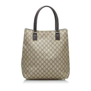 Gucci GG Supreme Tote Bag (SHG-lMQyOt)