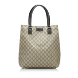 Gucci GG Supreme Tote Bag (SHG-lMQyOt)