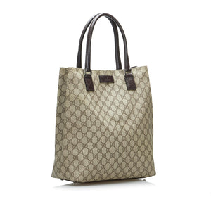 Gucci GG Supreme Tote Bag (SHG-lMQyOt)