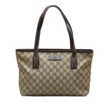 Gucci GG Supreme Tote Bag (SHG-DG3vwT)