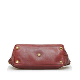 Gucci Guccissima Babouska Tote (SHG-8dQh6b)