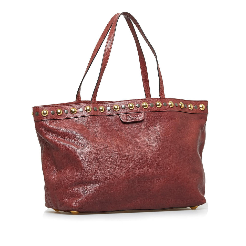 Gucci Guccissima Babouska Tote (SHG-8dQh6b)