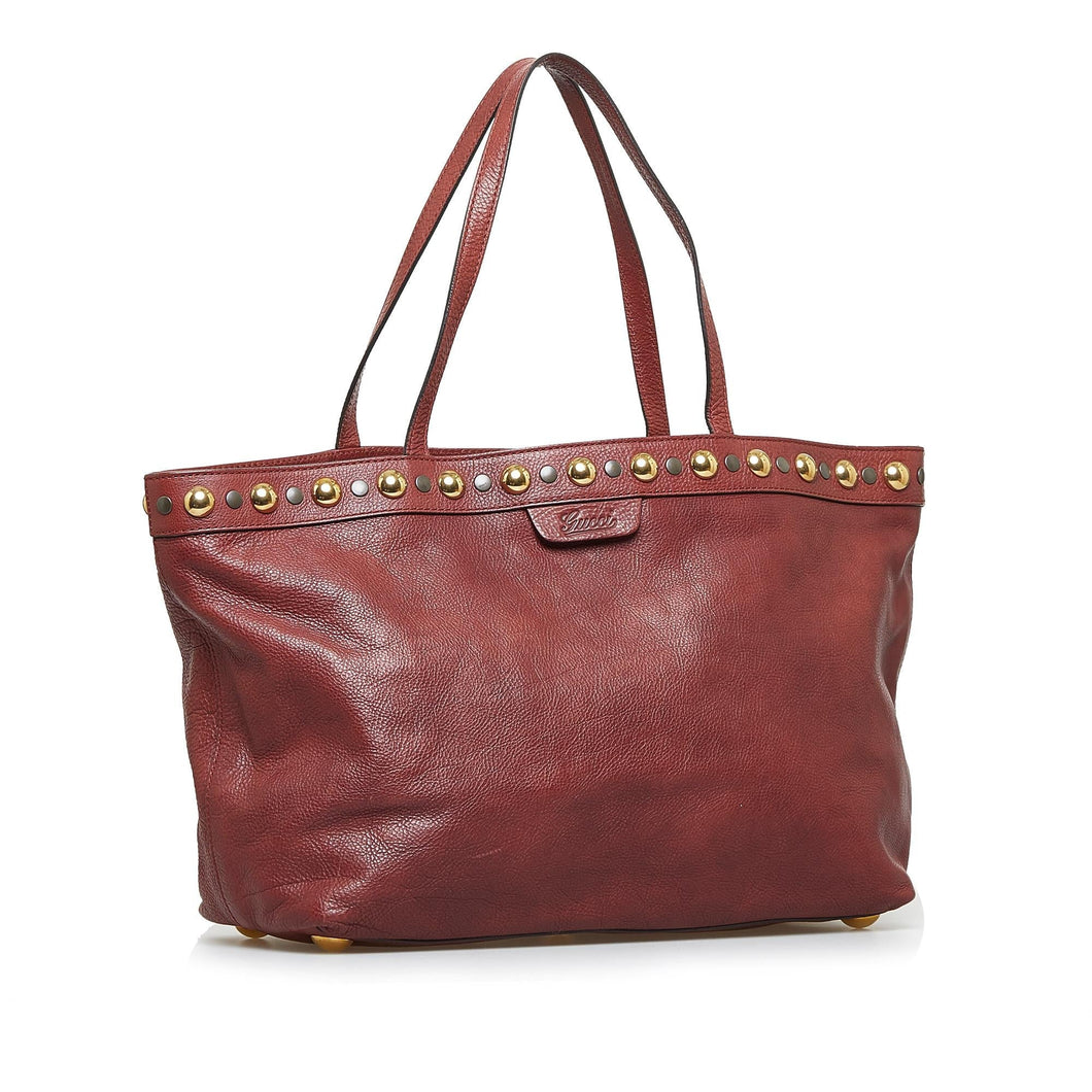 Gucci Guccissima Babouska Tote (SHG-8dQh6b)
