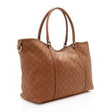 Gucci Guccissima Leather Joy Medium Tote (SHF-12524)
