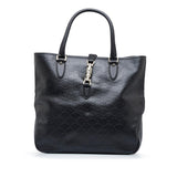 Gucci Guccissima New Jackie Tote (SHG-kH4Dlg)