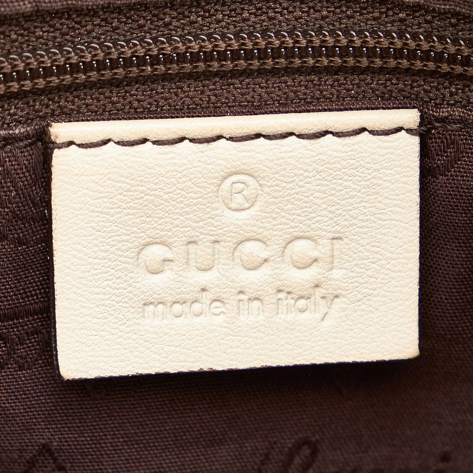 Gucci Guccissima Sukey Shoulder Bag