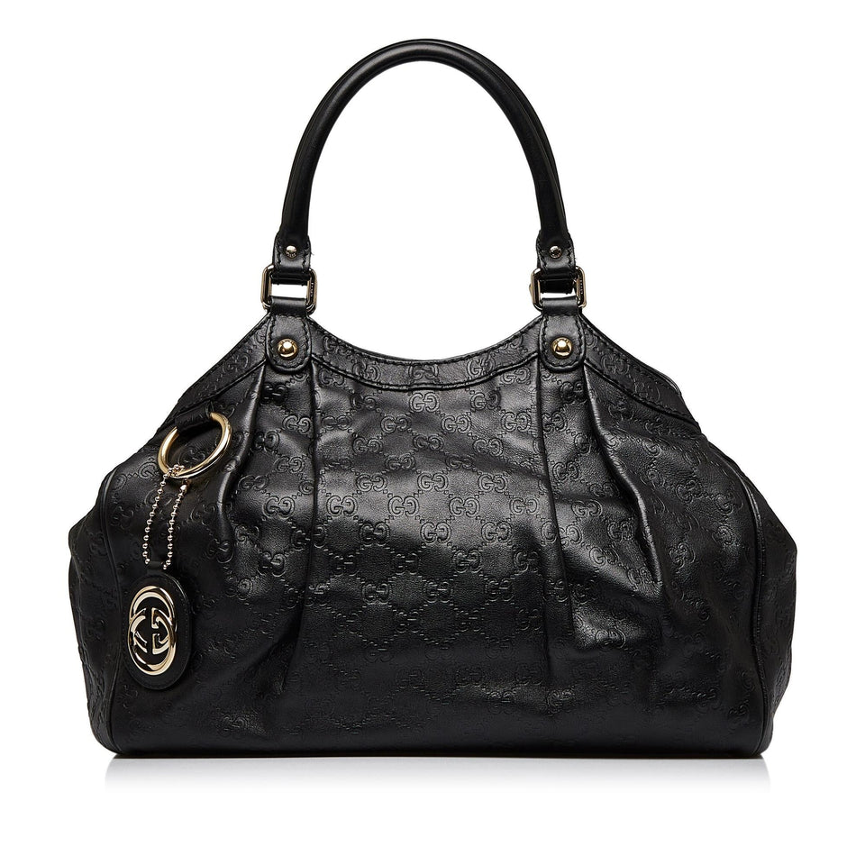 Gucci Guccissima Sukey Tote (SHG-Bvw2Vw)
