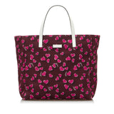 Gucci Heartbeat Tote (SHG-YIJnmP)
