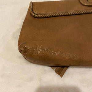 Gucci Leather Marrakech Tassel Clutch