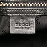 Gucci Large Patent Hysteria Clutch (SHG-uAOERL)