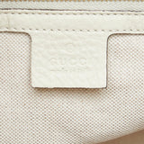 Gucci Large Raffia Bamboo Shopper Tote (SHG-BjufB6)