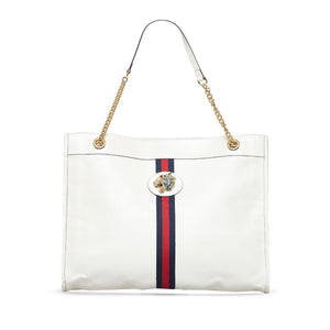 Gucci Large Rajah Tote Bag (SHG-5IlZSP)