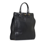 Gucci Leather Tote Bag (SHG-x1RoCi)