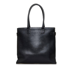Gucci Leather Tote (SHG-dM6Pss)