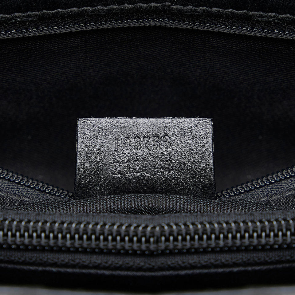 Gucci Leather Tote (SHG-dM6Pss)